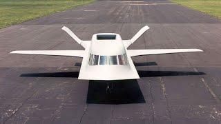 5 Strangest Aircraft Ever