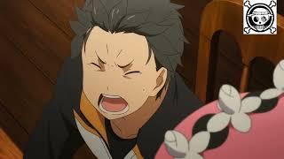 قصة سوبارو في عالم موازي | القصة الكاملة | ملخص انمى Re : Zero kara Hajimeru Isekai Seikatsu