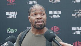 “THIS IS A 60-40 FIGHT” - Shawn Porter previews Keith Thurman-Brock Jarvis; Tim Tszyu-Joey Spencer