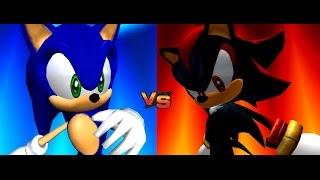 Sonic Adventure 2 Battle: Return to City Escape ~Sonic vs. Shadow~