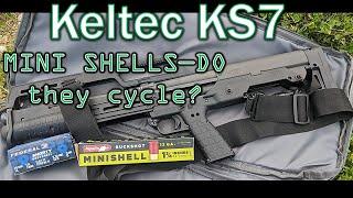 KS7 with Mini Shells