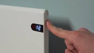 SolAire Heating Products | ADAX NEONP | Electric Panel Heater - Features and Installation