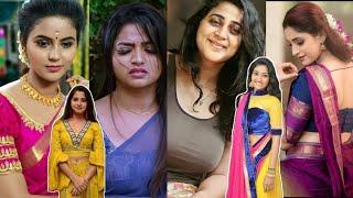 Sun TV Tamil Serial Actress Photos, Age & Body Measurement 2023