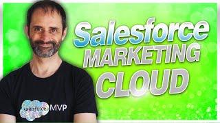 Eliot Harper: Discover Salesforce Marketing Cloud