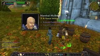 New Voice Acting AI in WoW Classic - All Races