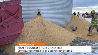 Grain Bin Rescue 020122