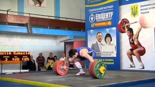 Oleksiy Torokhtiy   Snatch198 kg