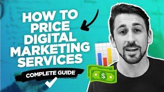 PRICING DIGITAL MARKETING SERVICES? [Do It Right]