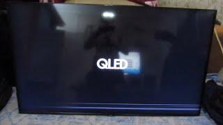 Реанимация матрицы Samsung QE50Q60TAU или UE50TU8000AU