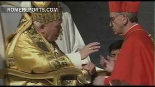 Who is Cardinal Jorge Mario Bergoglio?