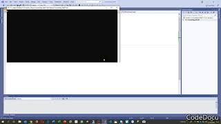 Create a Console App with a Timer in Visual Studio C# Core