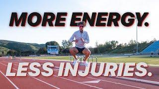 Run More without getting Injured // SUMMER SERIES EP3