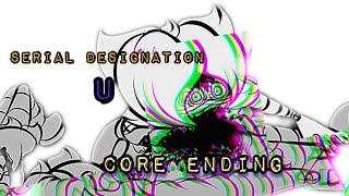 Serial Designation U (Core Ending) [Murder Drones Comic-Dub]