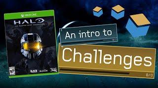 Challenges and Spartan Points Explained (Halo: The Master Chief Collection)