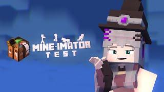 Lip Sync 2 | Mine Imator Test