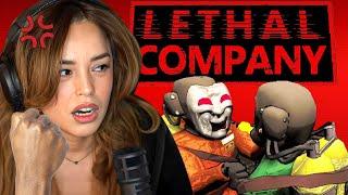 Lethal Company with THE CLOWNS (GTA FRIENDS)