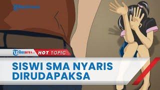 Siswi SMA di Kupang Dipaksa Layani Nafsu Kakak Kelas, Korban Kabur Tanpa Celana demi Cari Bantuan