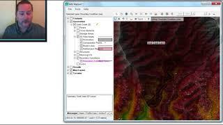 HEC-RAS Basics Part 4 of 8: Internal and external boundary condition setup