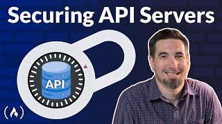 How to Secure API Servers Tutorial – Crash Course on Server Security