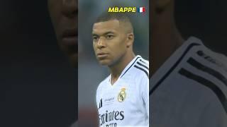 Mbappé Scores His First Goal For Real Madrid 