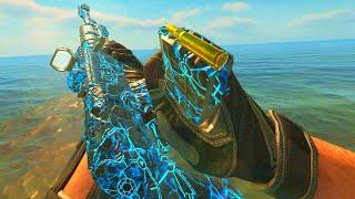 Black Ops 2 - 112 Kills w/ Nuclear on Cove in 2024 (BO2 Plutonium)