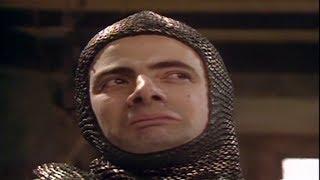 The Black Adder: The Black Vegetable.