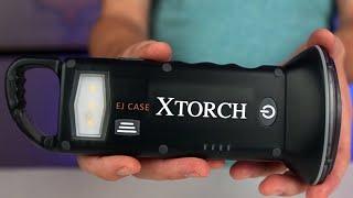 XTorch Review: Putting this Shark Tank flashlight to the test!