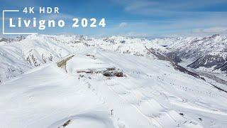 Livigno 2024 -  Cinematic 4K Video