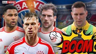 BAYERN-STARS VERWEIGERN TRANSFER! Heftige DEADLINE für SÜLE!