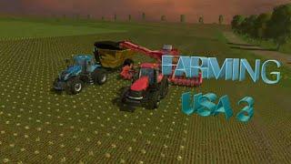 SAIU!. FARMING USA 3 E FARMING SIMULATOR 20