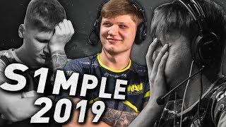 S1mple After Joining Natus Vincere 2 (CS:GO)