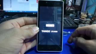 smartphone st-s450 hard reset