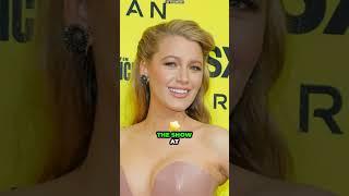 Blake Lively Stuns At SXSW Premiere For Another Simple Favor. #shorts