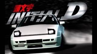 Initial D - Night Of Fire