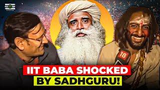 What IIT BABA Revealed About Sadhguru and His Ashram.