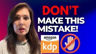 How to Craft Book Titles and Subtitles Correctly for Amazon KDP - Don't Make these KDP Mistakes!