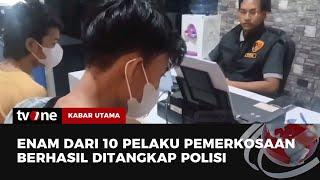 Polisi Masih Memburu 4 Orang Pelaku Pemerkosaan Gadis di Lampung | Kabar Utama tvOne