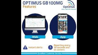 Optimus GPS Tracker Review