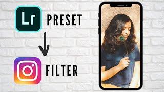 How To Make An INSTAGRAM FILTER In 5 Steps | Easy & Fast