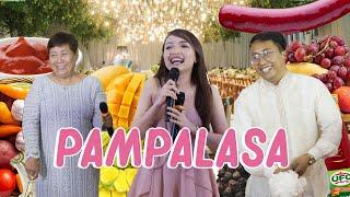 FUN Question and Answer Portion | Wedding Event 352