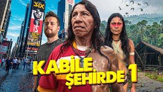 Kabile Şehirde! | İlk Defa Modern Hayat Görüyorlar! | Bölüm 1