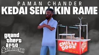 JGRP | KEDAI PAMAN CHANDER SEMAKIN RAME PENGUNJUNG | GTA SA ROLEPLAY INDONESIA