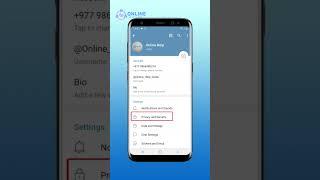 How to Hide Your Online Status on Telegram | Telegram Guide