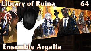 Library of Ruina Guide 64: Ensemble Argalia