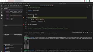 AttackDefense labs: Online IDE and Debugger