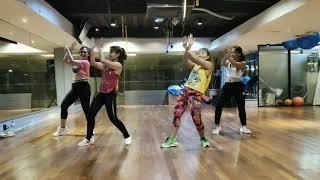 GOYANG UBUR UBUR TIKTOK | ZUMBA #tiktok #viral #zumba