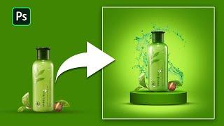 Learn To Achieve Perfect Product manipulation in PhotoshopCreative Social Media