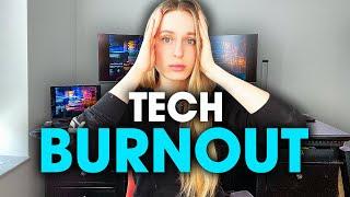 Why Is Burnout So Common In Tech