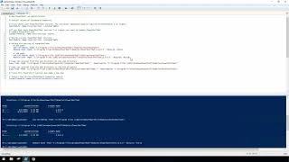 PowerShell Universal Dashboard: Ch0 1-Setup