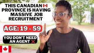 Prince Edward Island Canada Job Fair 2024 | Sponsorship Jobs | No agent needed